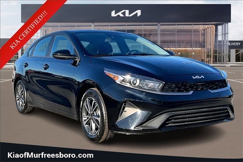 2024 Kia Forte LXS KIA CERTIFIED!!!
