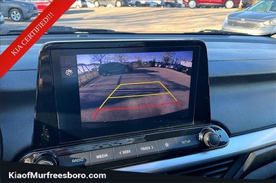 2024 Kia Forte LXS KIA CERTIFIED!!!