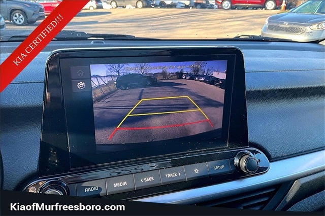 2024 Kia Forte LXS KIA CERTIFIED!!!