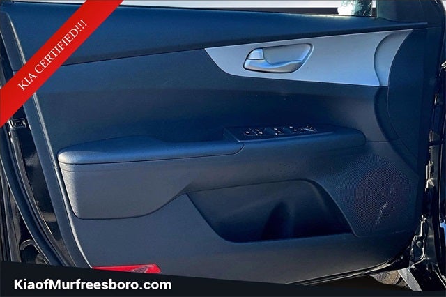 2024 Kia Forte LXS KIA CERTIFIED!!!