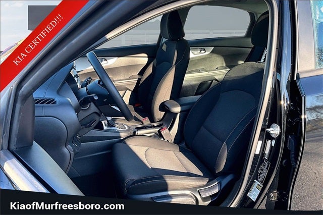2024 Kia Forte LXS KIA CERTIFIED!!!