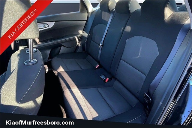 2024 Kia Forte LXS KIA CERTIFIED!!!