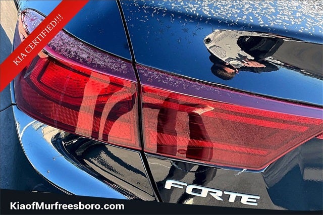 2024 Kia Forte LXS KIA CERTIFIED!!!