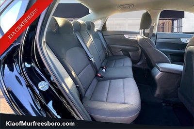 2024 Kia Forte LXS KIA CERTIFIED!!!