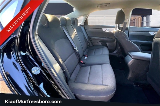 2024 Kia Forte LXS KIA CERTIFIED!!!