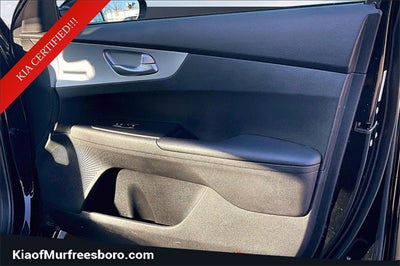 2024 Kia Forte LXS KIA CERTIFIED!!!