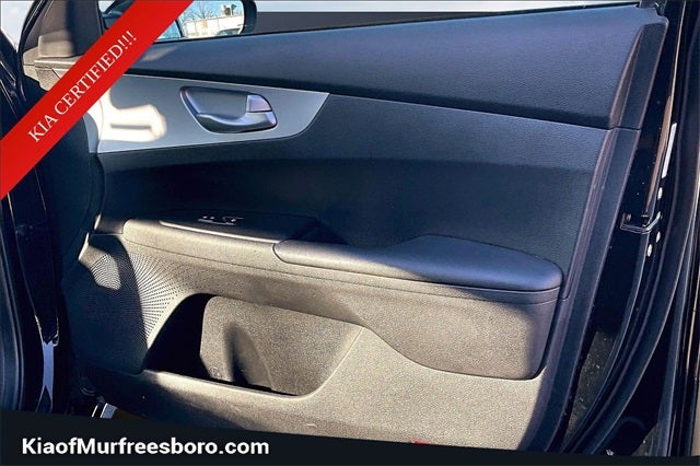 2024 Kia Forte LXS KIA CERTIFIED!!!