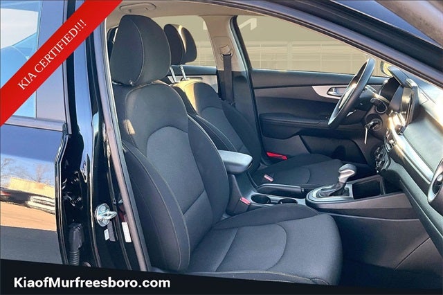 2024 Kia Forte LXS KIA CERTIFIED!!!