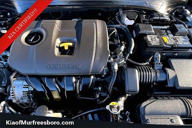 2024 Kia Forte LXS KIA CERTIFIED!!!