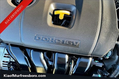 2024 Kia Forte LXS KIA CERTIFIED!!!