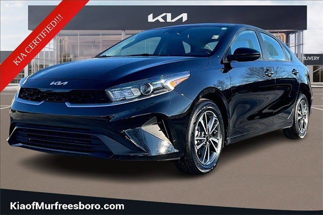 2024 Kia Forte LXS KIA CERTIFIED!!!