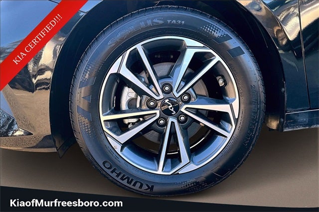 2024 Kia Forte LXS KIA CERTIFIED!!!