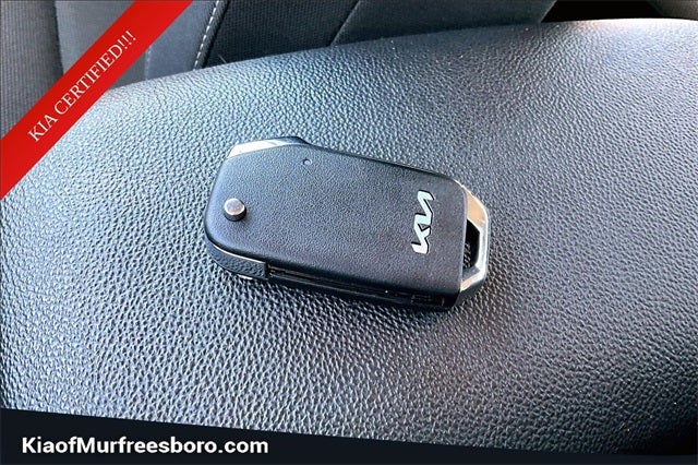 2024 Kia Forte LXS KIA CERTIFIED!!!