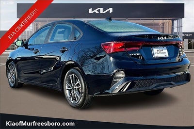 2024 Kia Forte LXS KIA CERTIFIED!!!