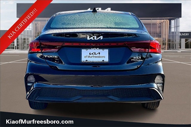 2024 Kia Forte LXS KIA CERTIFIED!!!