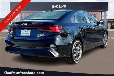 2024 Kia Forte LXS KIA CERTIFIED!!!