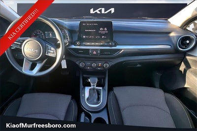 2024 Kia Forte LXS KIA CERTIFIED!!!