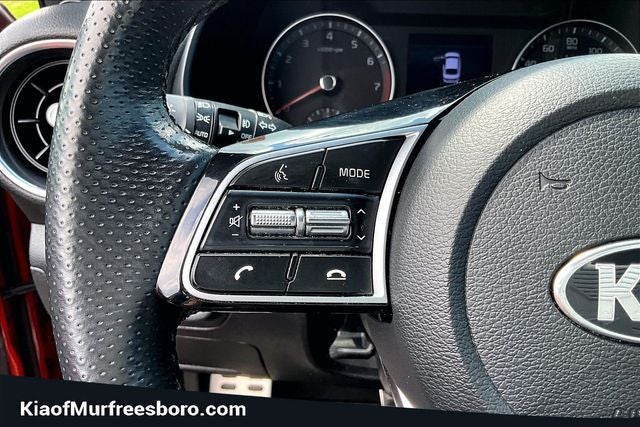 2021 Kia Forte GT-Line
