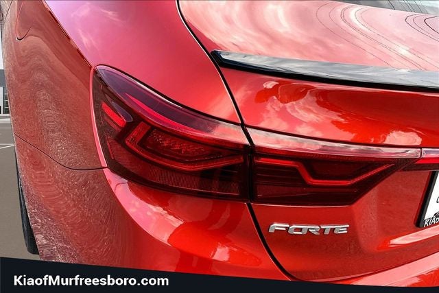 2021 Kia Forte GT-Line