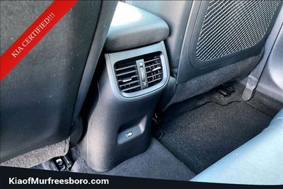 2023 Kia Forte GT-Line KIA CERTIFIED!!