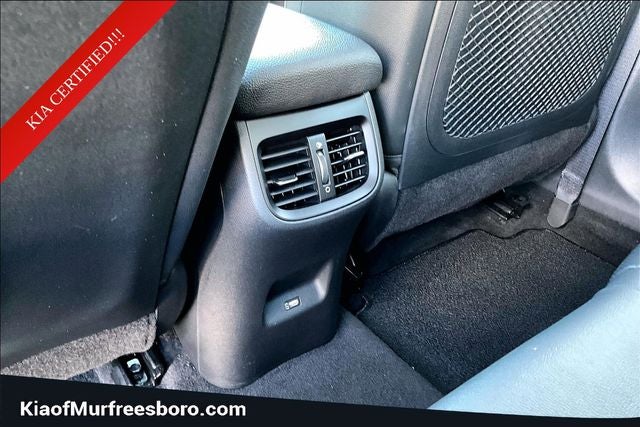 2023 Kia Forte GT-Line KIA CERTIFIED!!