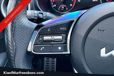 2023 Kia Forte GT-Line KIA CERTIFIED!!