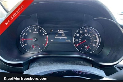 2023 Kia Forte GT-Line KIA CERTIFIED!!