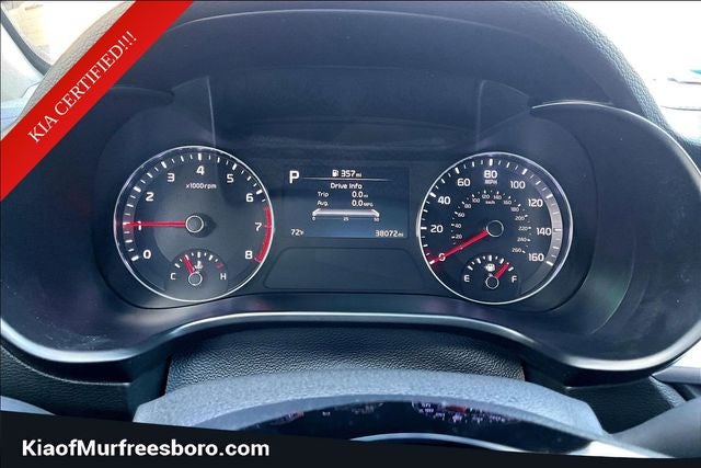 2023 Kia Forte GT-Line KIA CERTIFIED!!