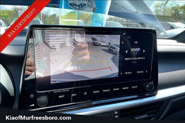 2023 Kia Forte GT-Line KIA CERTIFIED!!