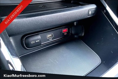 2023 Kia Forte GT-Line KIA CERTIFIED!!