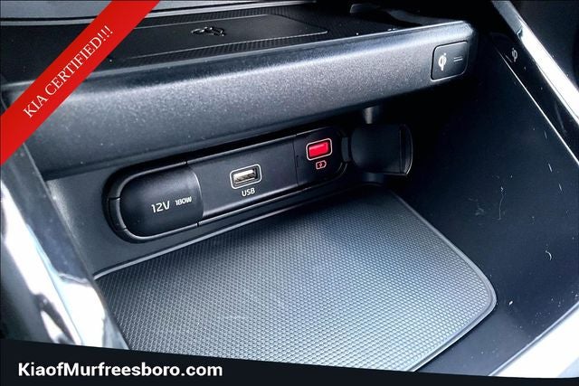 2023 Kia Forte GT-Line KIA CERTIFIED!!