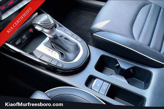 2023 Kia Forte GT-Line KIA CERTIFIED!!
