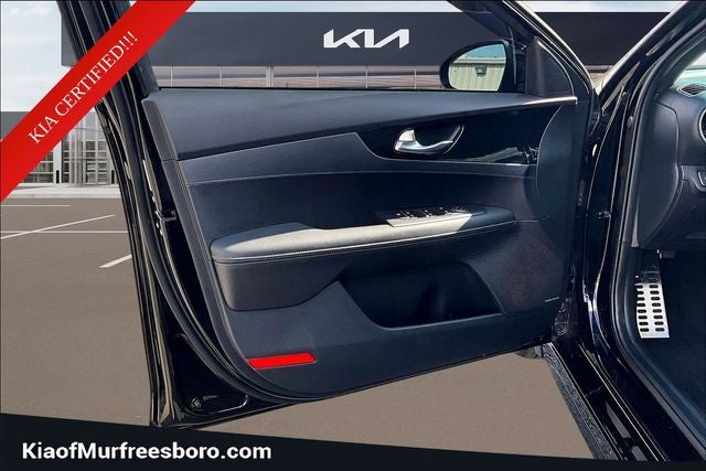 2023 Kia Forte GT-Line KIA CERTIFIED!!