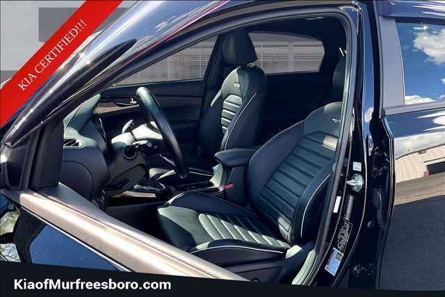2023 Kia Forte GT-Line KIA CERTIFIED!!