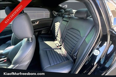 2023 Kia Forte GT-Line KIA CERTIFIED!!