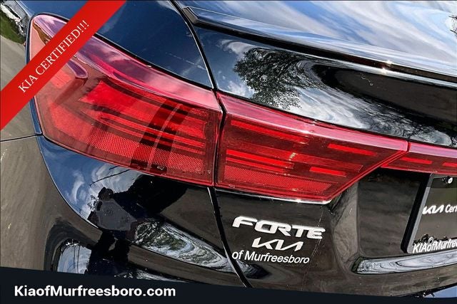 2023 Kia Forte GT-Line KIA CERTIFIED!!