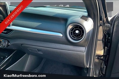 2023 Kia Forte GT-Line KIA CERTIFIED!!