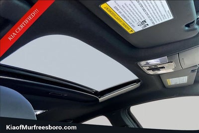 2023 Kia Forte GT-Line KIA CERTIFIED!!