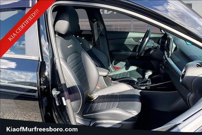 2023 Kia Forte GT-Line KIA CERTIFIED!!