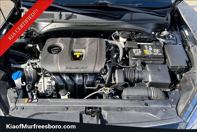 2023 Kia Forte GT-Line KIA CERTIFIED!!