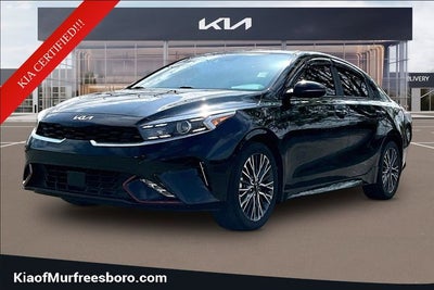 2023 Kia Forte GT-Line KIA CERTIFIED!!