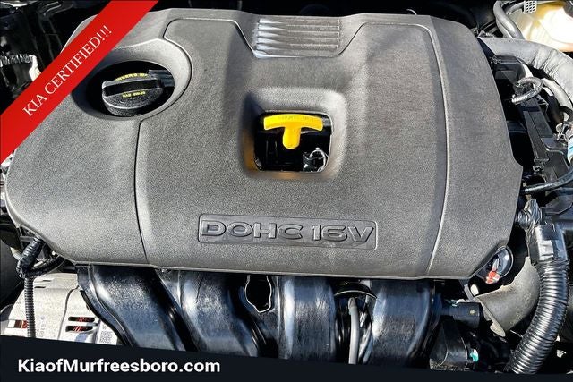 2023 Kia Forte GT-Line KIA CERTIFIED!!