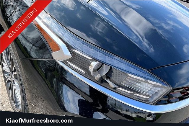 2023 Kia Forte GT-Line KIA CERTIFIED!!