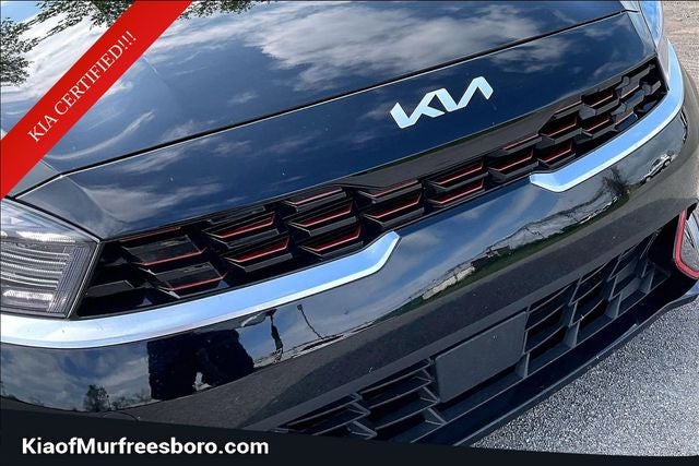 2023 Kia Forte GT-Line KIA CERTIFIED!!