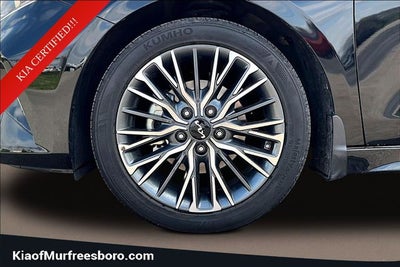 2023 Kia Forte GT-Line KIA CERTIFIED!!