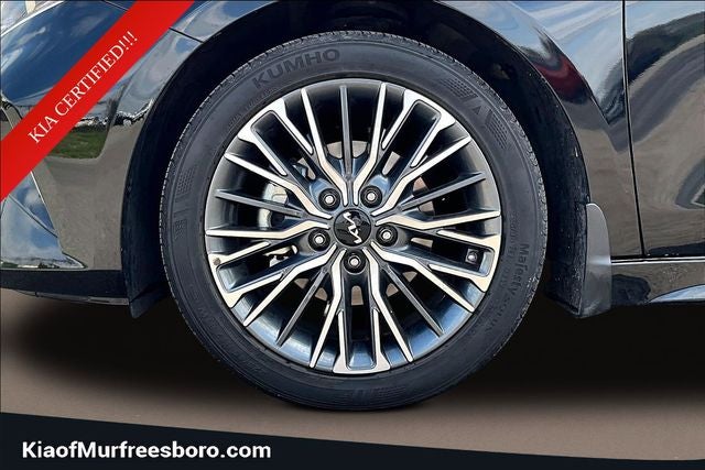 2023 Kia Forte GT-Line KIA CERTIFIED!!