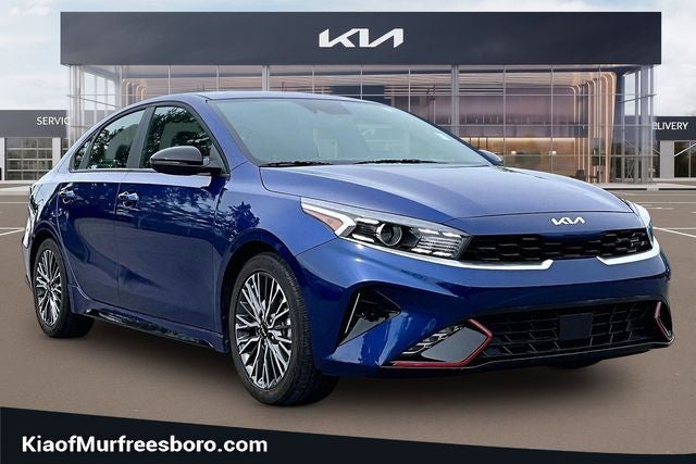 2024 Kia Forte GT-Line KIA CERTIFIED!!!