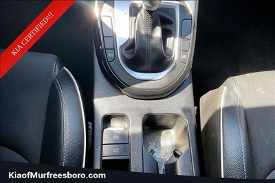 2024 Kia Forte GT-Line KIA CERTIFIED!!!