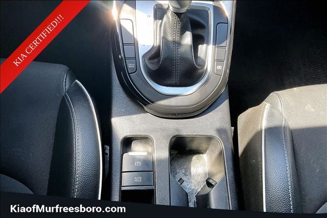 2024 Kia Forte GT-Line KIA CERTIFIED!!!