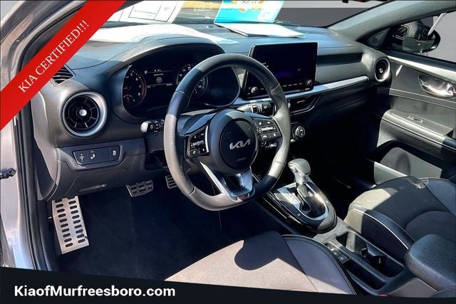 2024 Kia Forte GT-Line KIA CERTIFIED!!!
